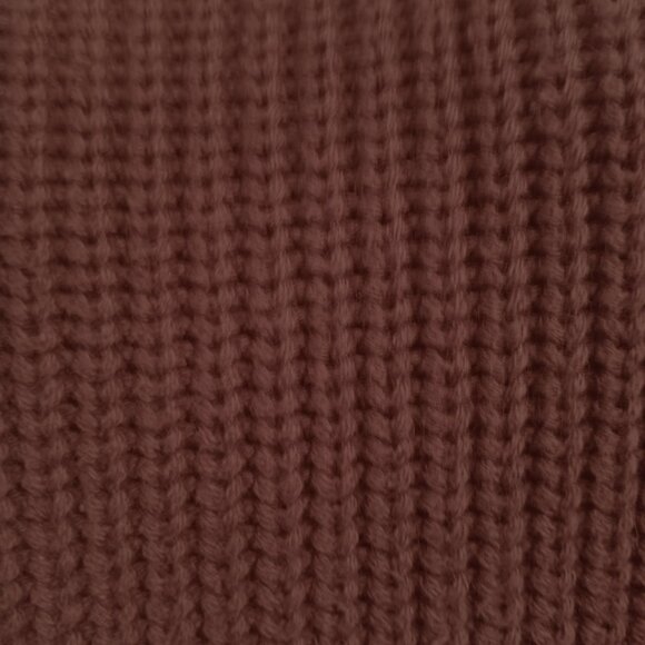 Gap Brown Ribbed turtleneck Sweater Size Small - Picture 3 of 6